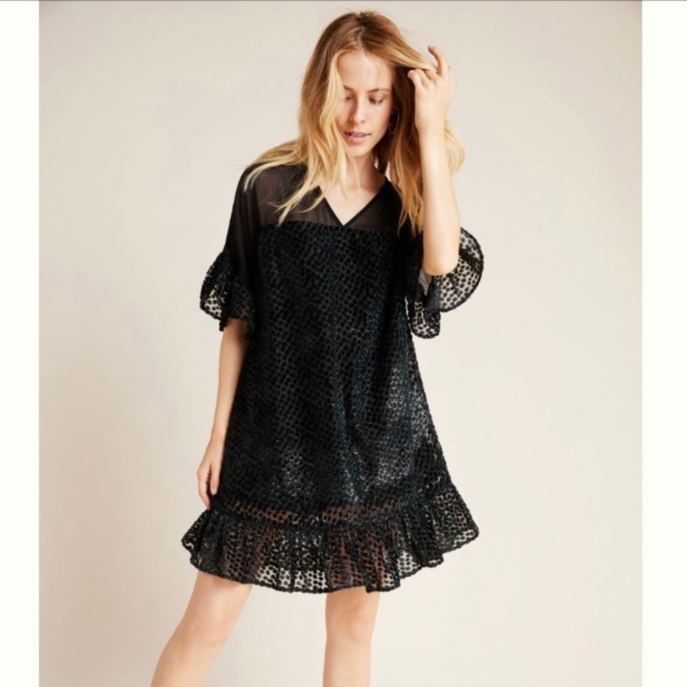 Anthropologie dress
